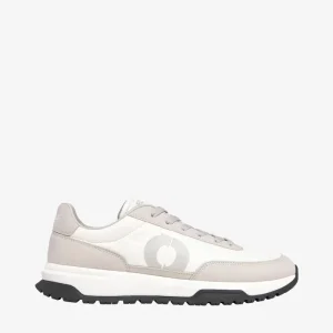 ZAPATILLA VENTURA BLANCA Y GRIS DE HOMBRE