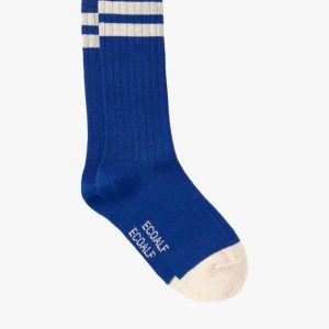 CALCETINES BIRUBI AZULES UNISEX