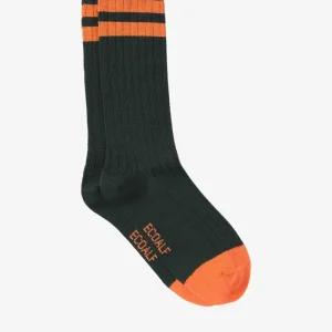 CALCETINES BIRUBI VERDES UNISEX