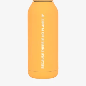 BOTELLA DE ACERO INOXIDABLE BRONSONALF 510 ML AMARILLA UNISEX