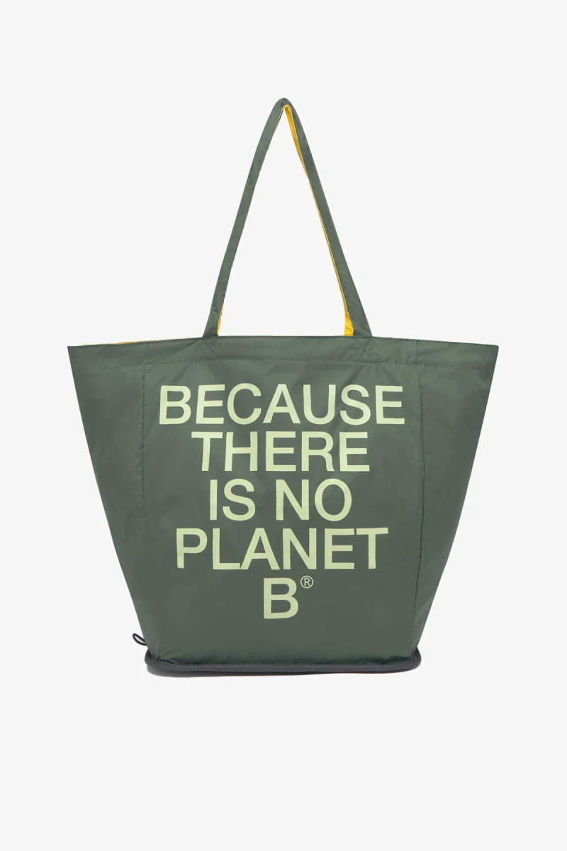 BOLSA PACHO VERDE Y AMARILLA