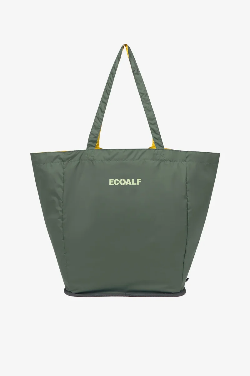 BOLSA PACHO VERDE Y AMARILLA - Imagen 5