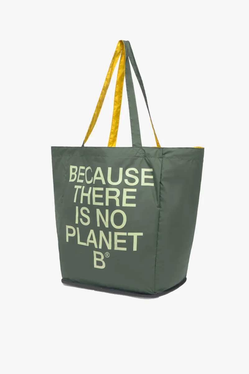 BOLSA PACHO VERDE Y AMARILLA - Imagen 3