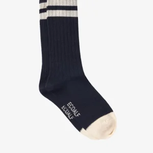 CALCETINES BIRUBI AZUL MARINO UNISEX