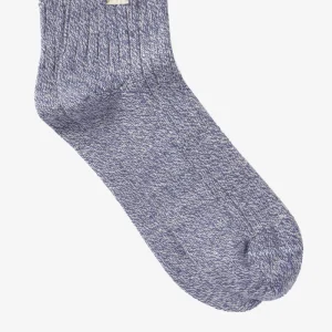 CALCETINES BOAMBEE AZULES DE MUJER