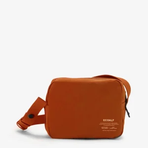 BOLSO BONDED CAMERA NARANJA