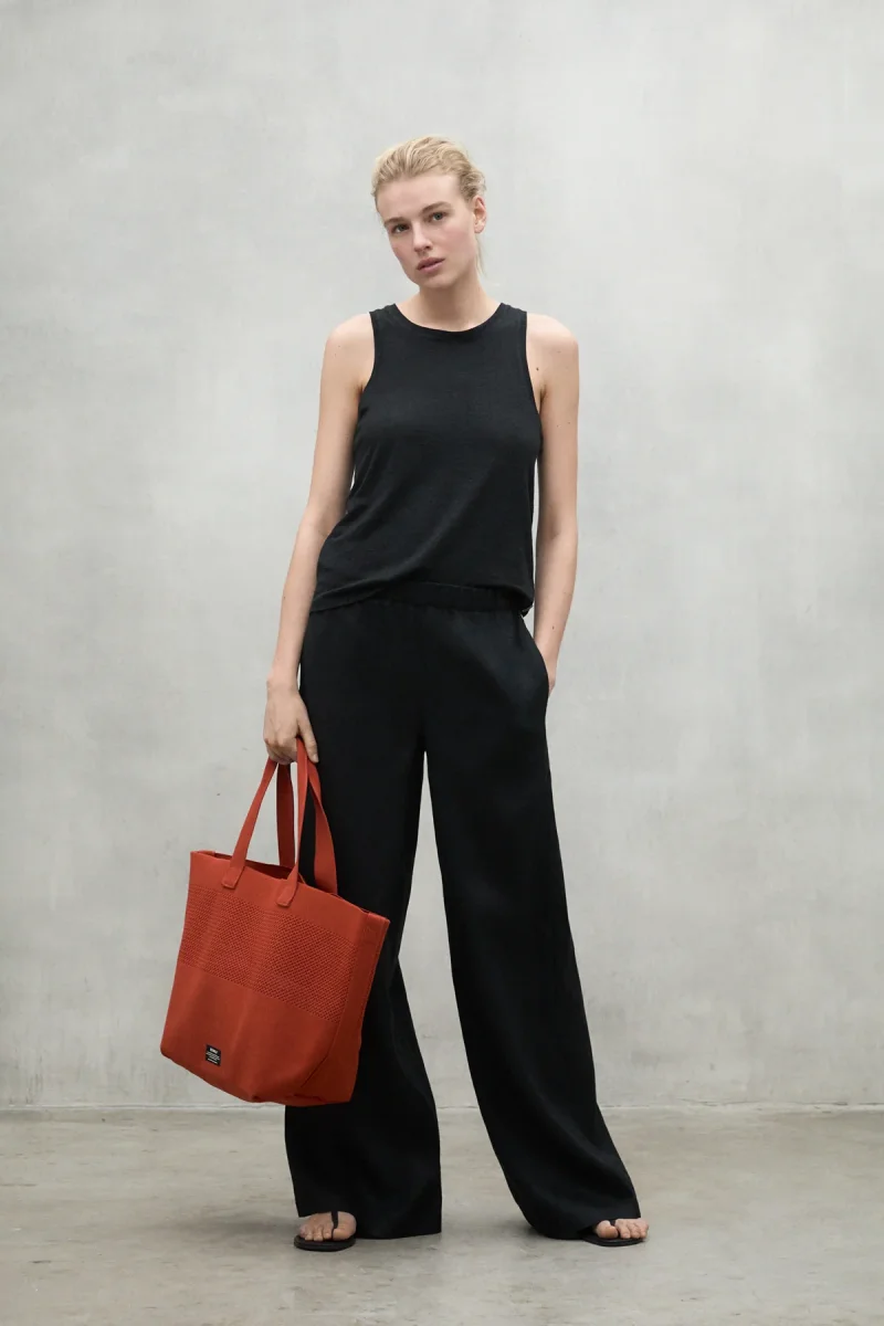 BOLSO SHOPPER TIKA NARANJA - Imagen 3