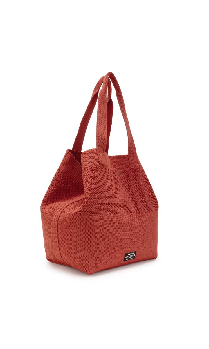 BOLSO SHOPPER TIKA NARANJA - Imagen 7