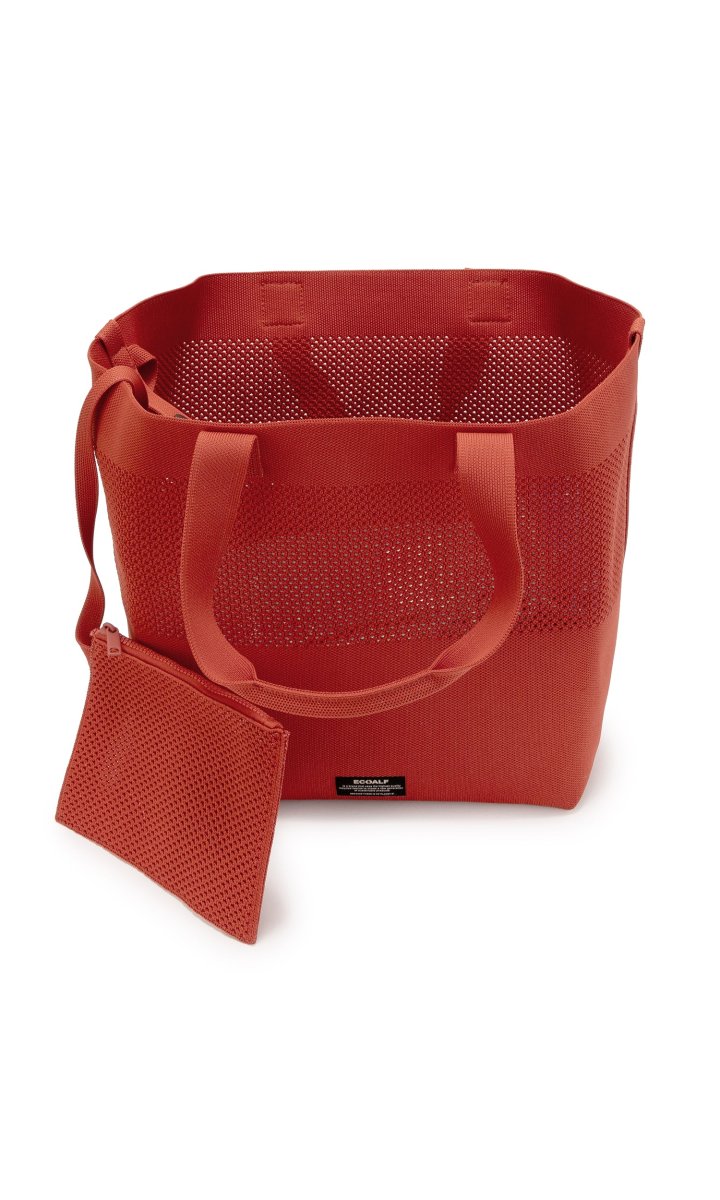 BOLSO SHOPPER TIKA NARANJA - Imagen 5