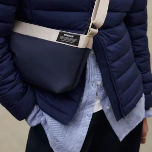 BOLSO BANDOLERA ARENY AZUL MARINO DE MUJER