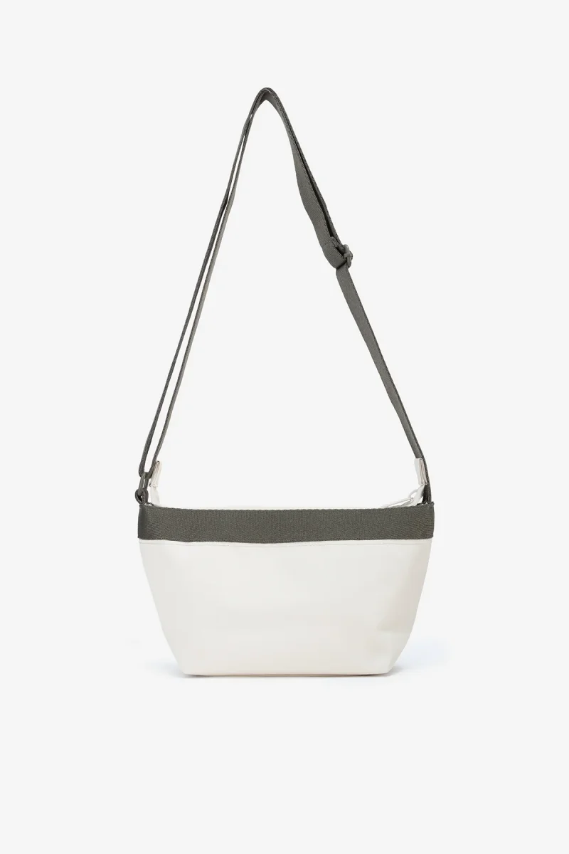 BOLSO BANDOLERA ARENY BEIGE DE MUJER - Imagen 3