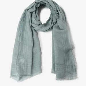 PAÑUELO FITZROY VERDE DE MUJER