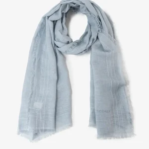 PAÑUELO FITZROY AZUL DE MUJER