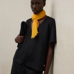 PAÑUELO TRINITY NARANJA DE MUJER