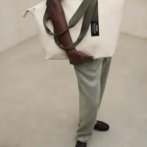 BOLSO MEDIANO ARENY BEIGE DE MUJER