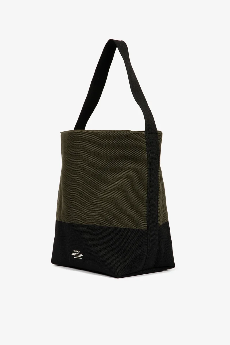 BOLSO BUCKET TIKA KHAKI - Imagen 5