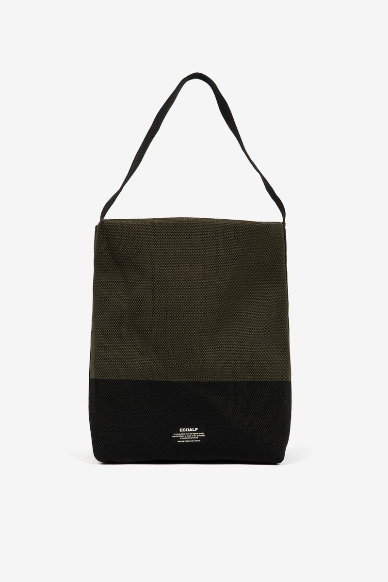 BOLSO BUCKET TIKA KHAKI - Imagen 9