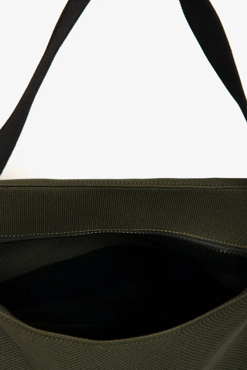 BOLSO BUCKET TIKA KHAKI - Imagen 6