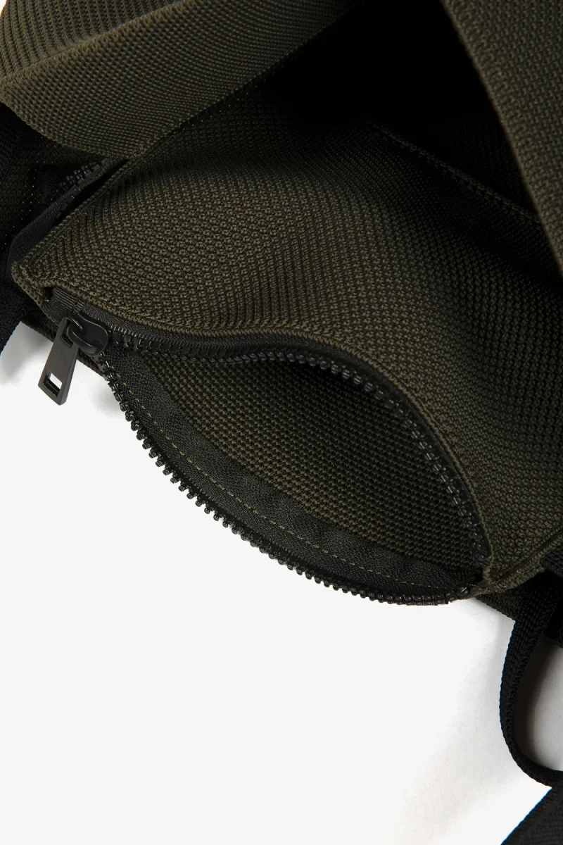 BOLSO BUCKET TIKA KHAKI - Imagen 8