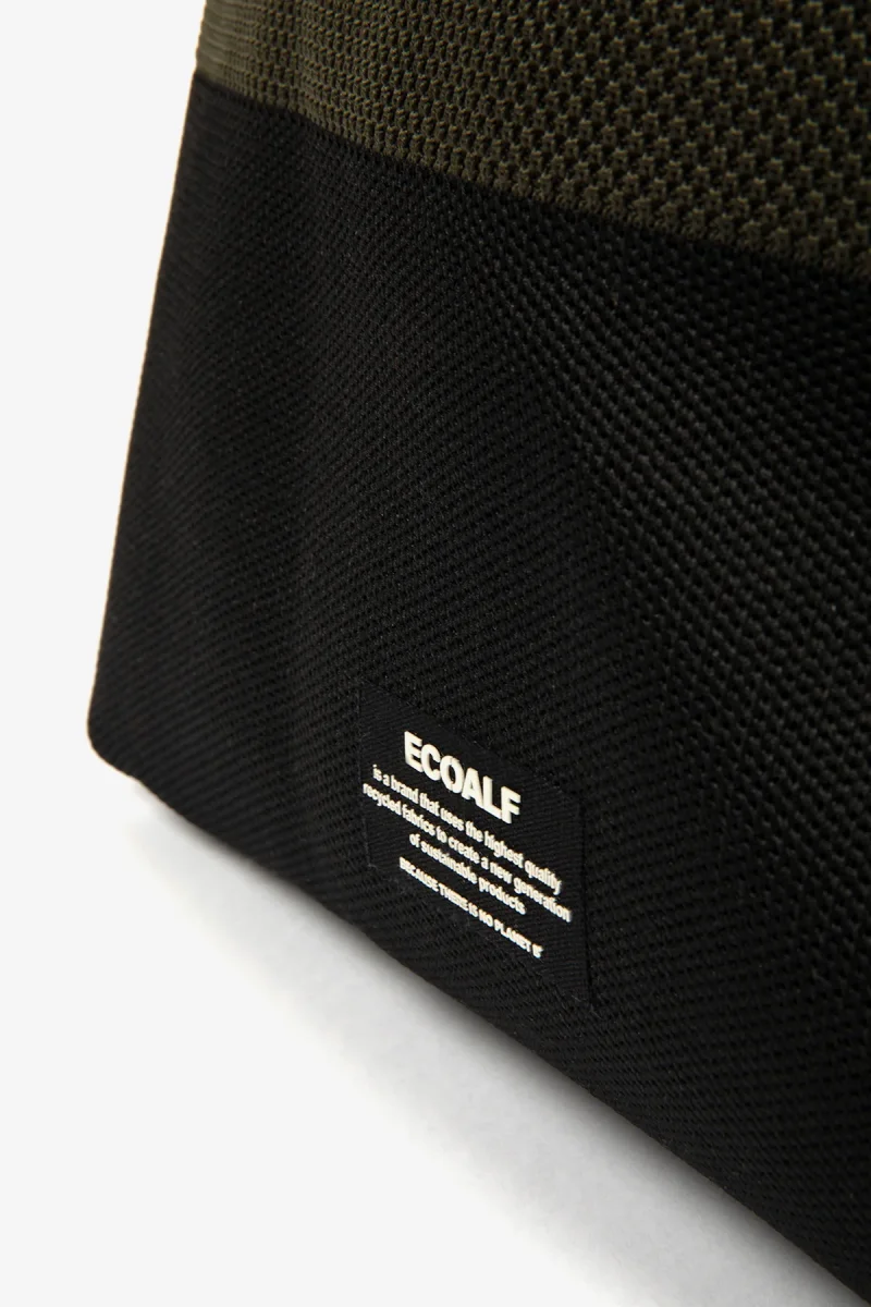 BOLSO BUCKET TIKA KHAKI - Imagen 7