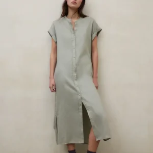 VESTIDO MAO AMATISTA VERDE