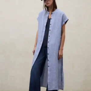 VESTIDO MAO AMATISTA AZUL