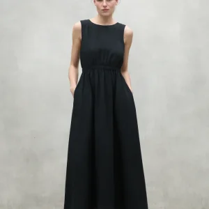 VESTIDO KARL NEGRO