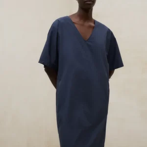 VESTIDO LUDOVICA AZUL