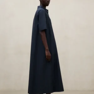 VESTIDO MARTINA AZUL MARINO