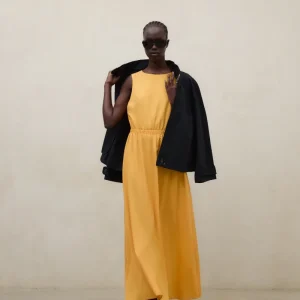 VESTIDO VITTORIA NARANJA