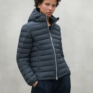 CHAQUETA ATLANTIC GRIS OSCURO