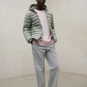 CHAQUETA ATLANTIC VERDE