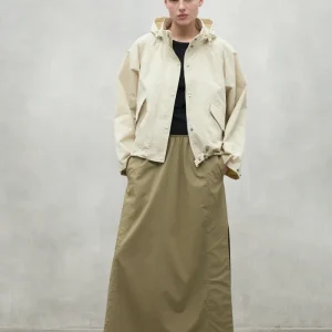 CHAQUETA BELUMUT BEIGE