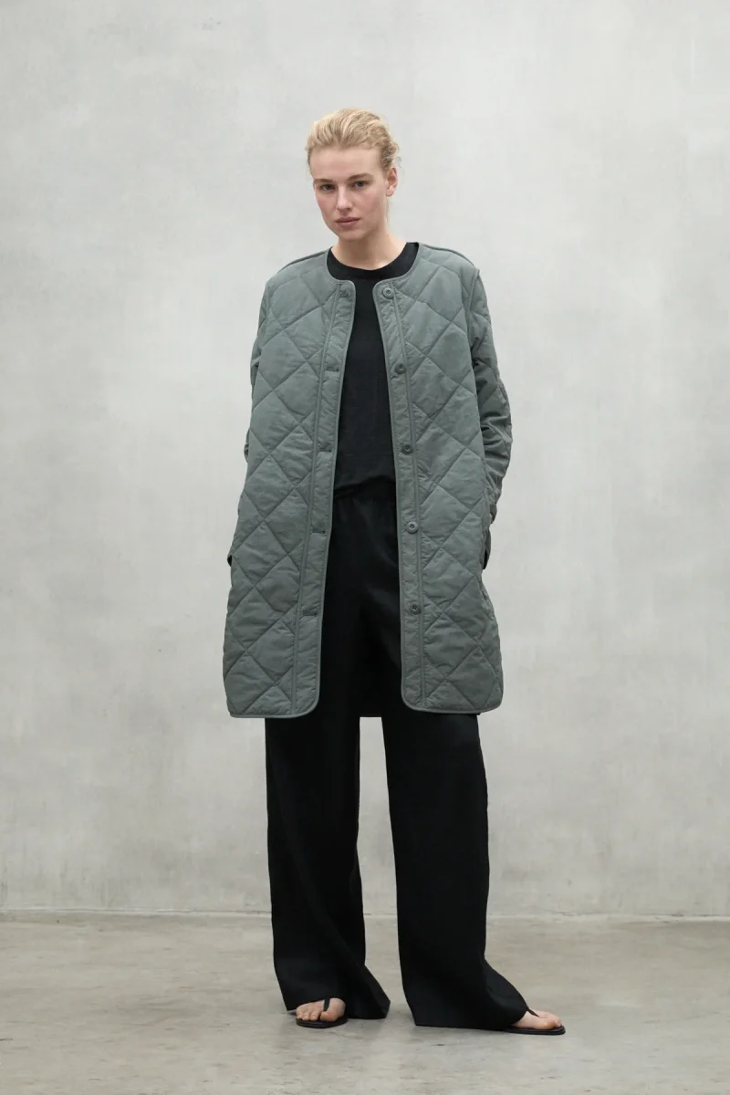 CHAQUETA MAYEN KHAKI - Imagen 3