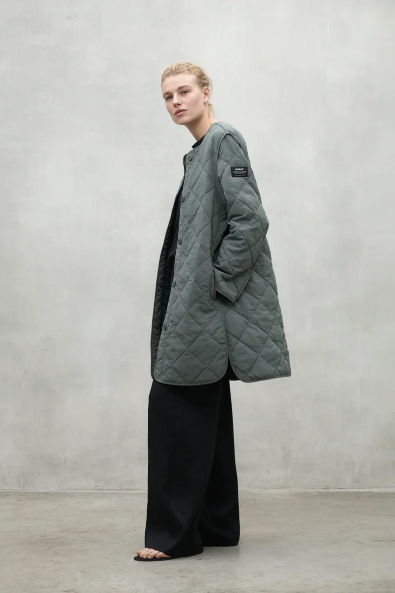 CHAQUETA MAYEN KHAKI - Imagen 2