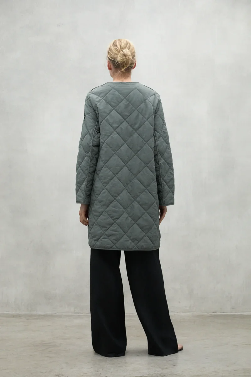 CHAQUETA MAYEN KHAKI - Imagen 5