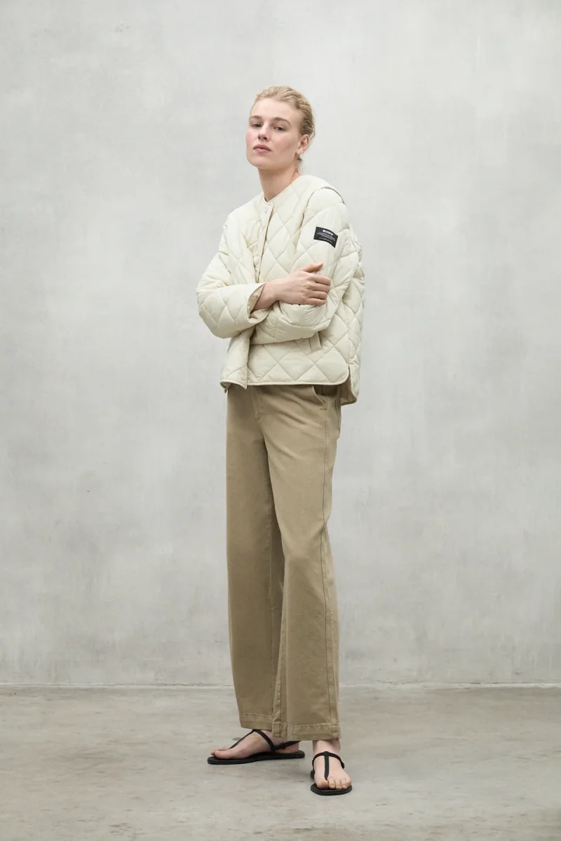 CHAQUETA MUSA BEIGE - Imagen 2