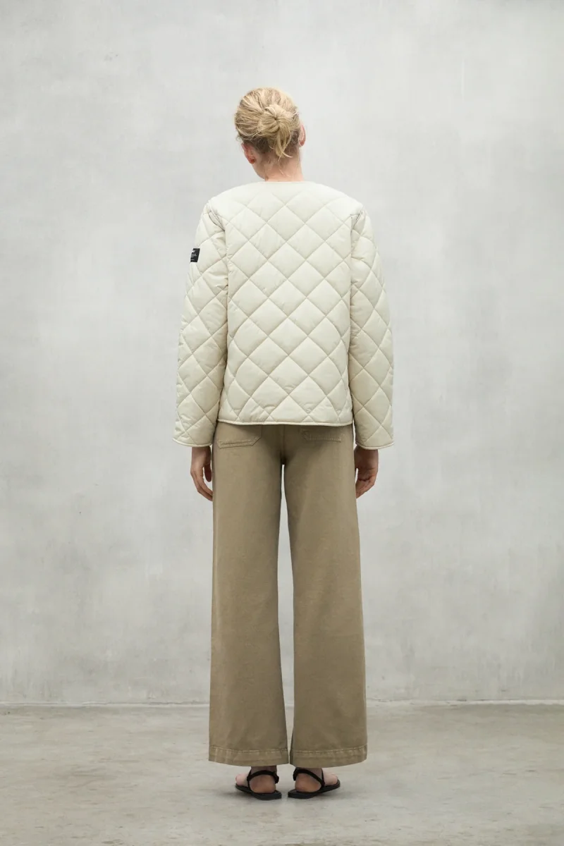 CHAQUETA MUSA BEIGE - Imagen 5