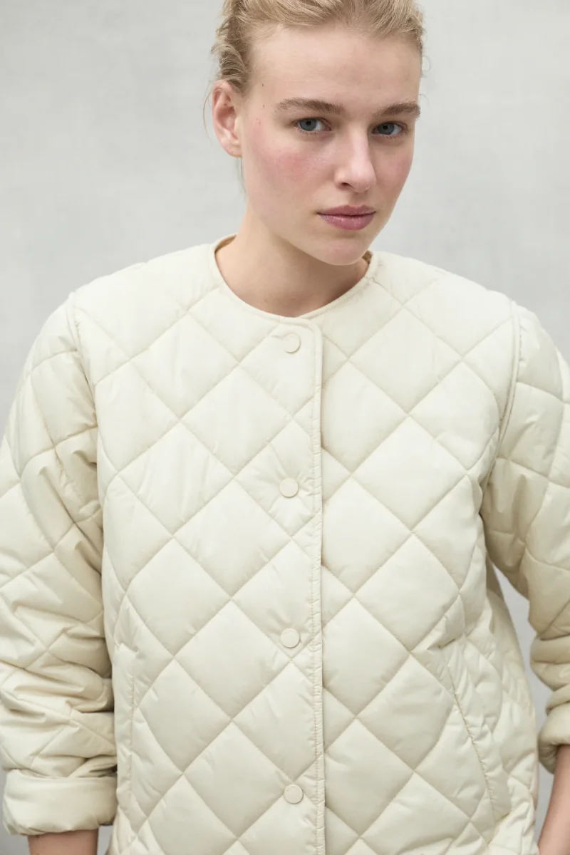 CHAQUETA MUSA BEIGE - Imagen 6