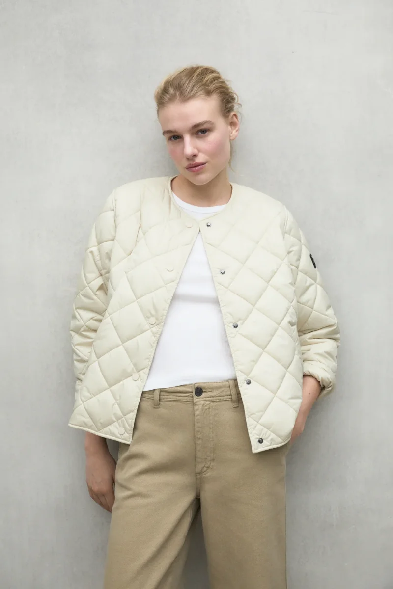 CHAQUETA MUSA BEIGE - Imagen 4
