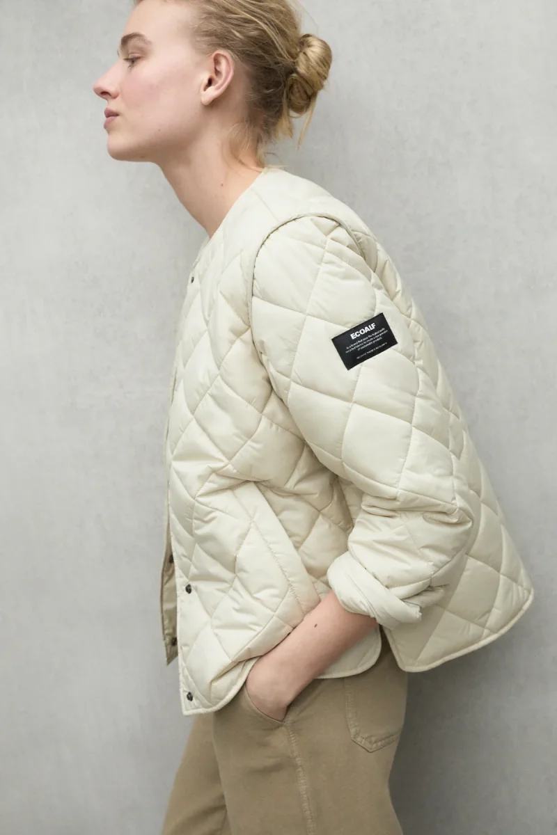 CHAQUETA MUSA BEIGE - Imagen 3