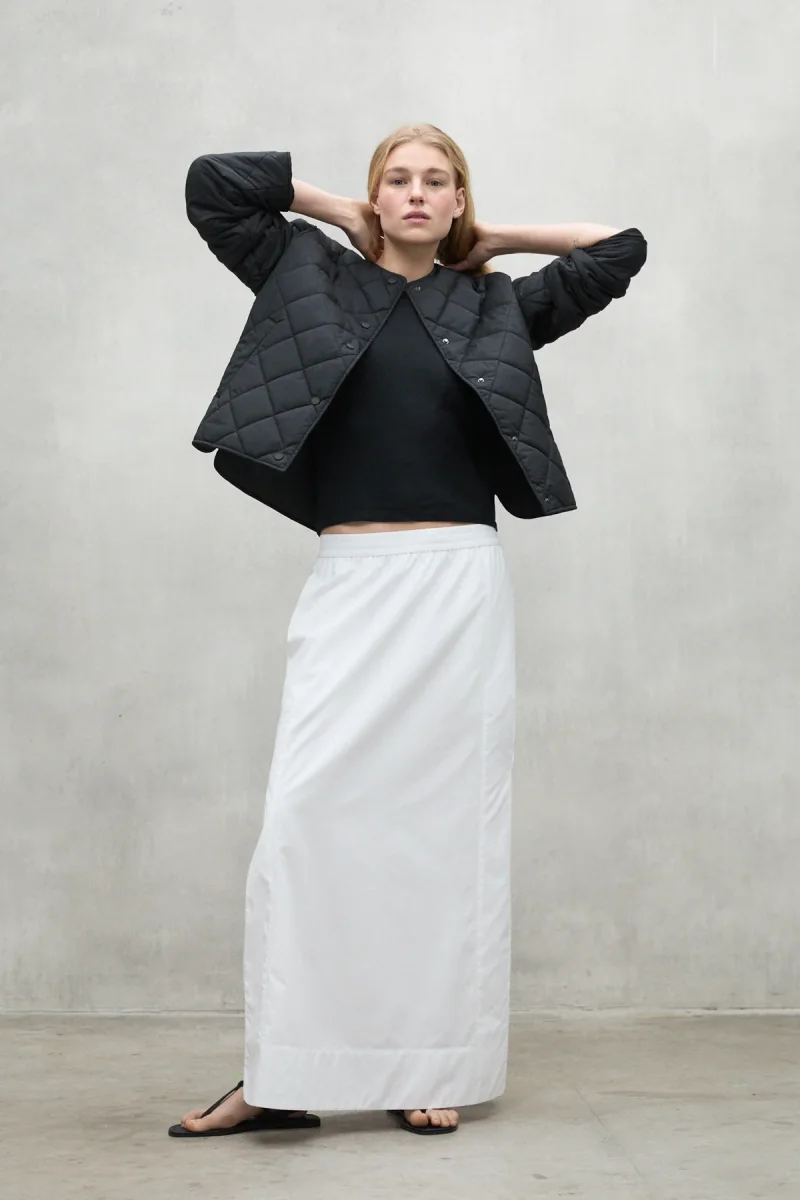 CHAQUETA MUSA NEGRA - Imagen 2