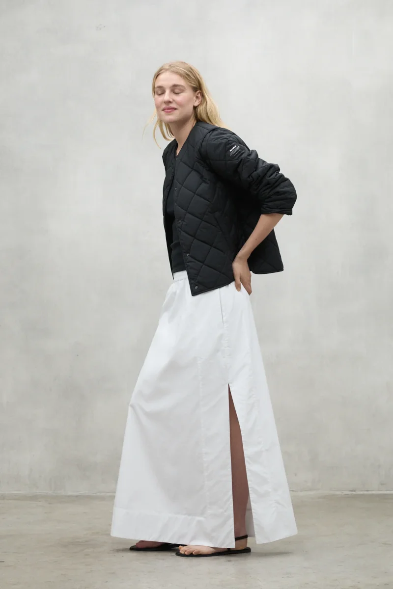 CHAQUETA MUSA NEGRA - Imagen 3