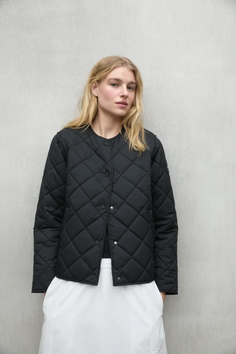 CHAQUETA MUSA NEGRA - Imagen 4