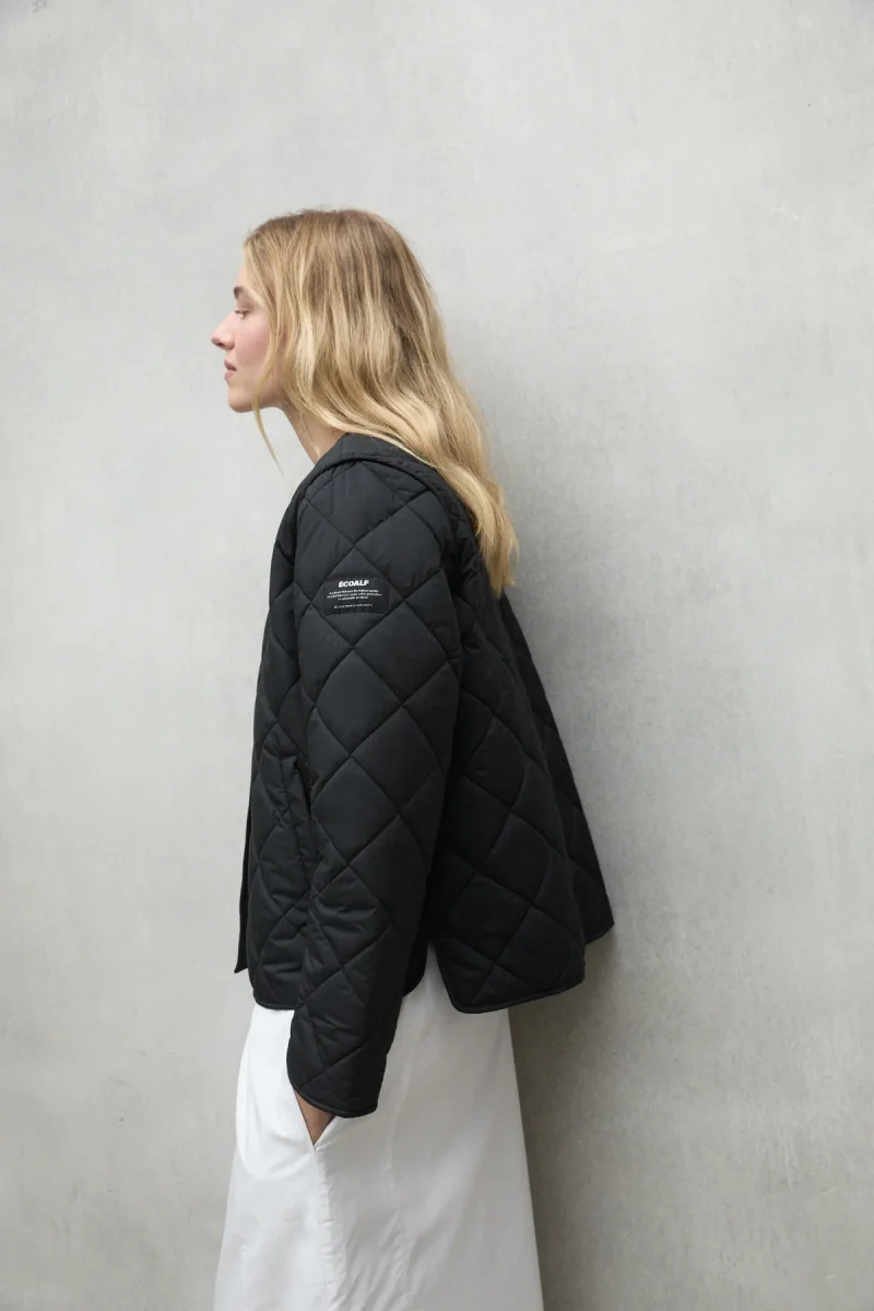 CHAQUETA MUSA NEGRA - Imagen 6