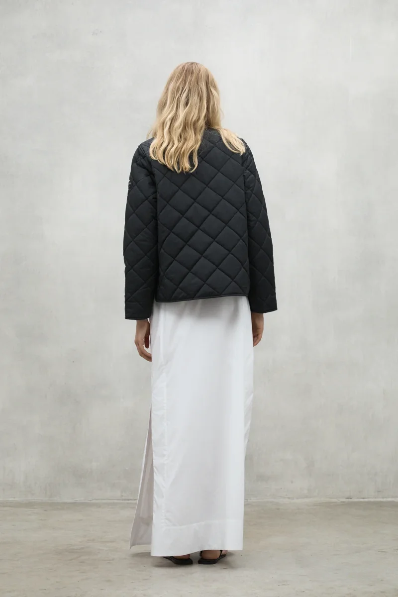 CHAQUETA MUSA NEGRA - Imagen 5