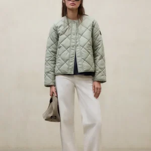 CHAQUETA MUSA RHOMB VERDE