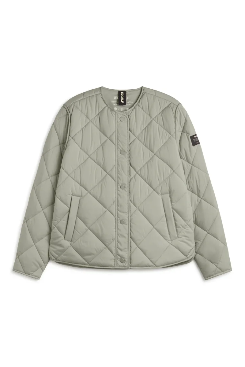 CHAQUETA MUSA RHOMB VERDE - Imagen 5