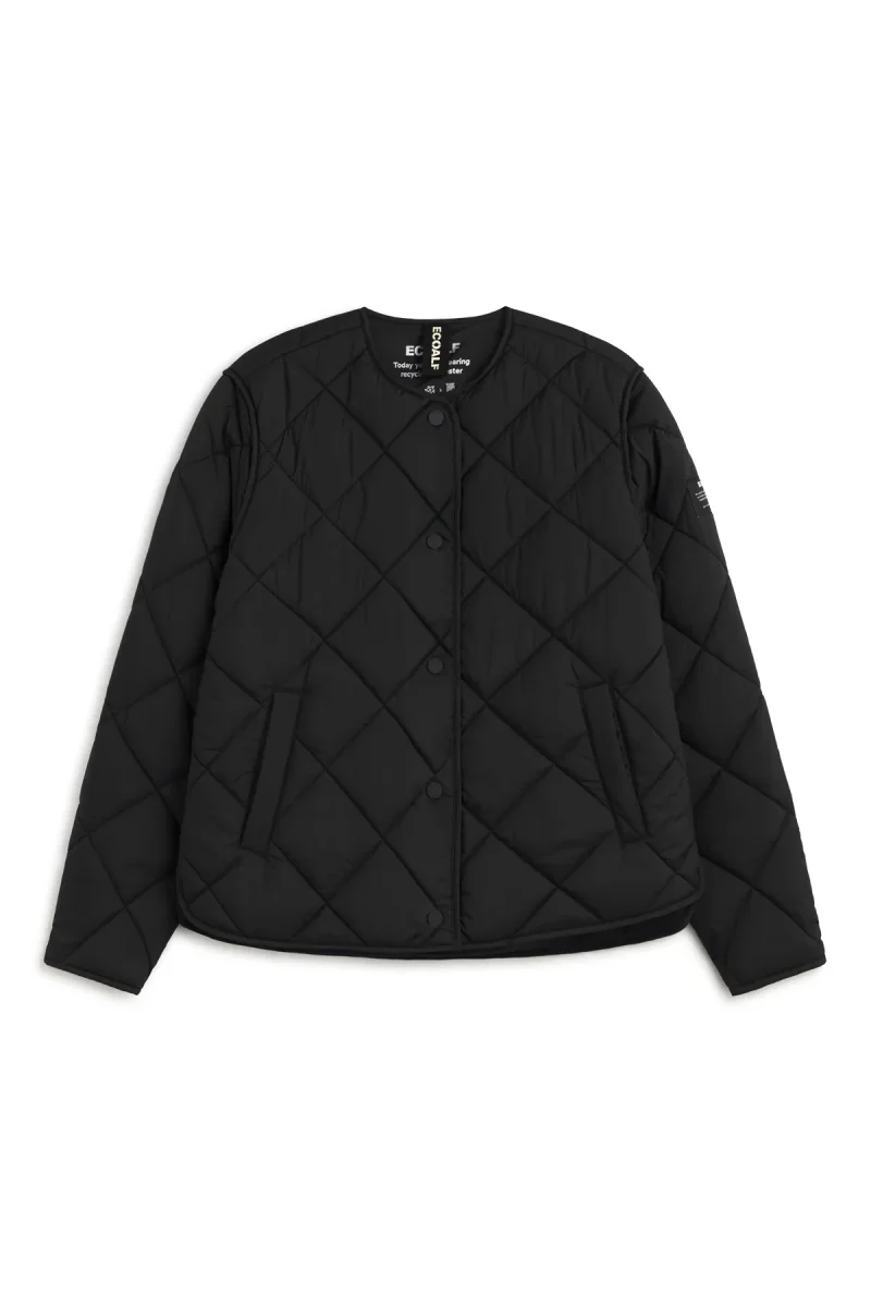 CHAQUETA MUSA NEGRA - Imagen 7