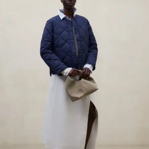 CHAQUETA MUSA RHOMB AZUL MARINO